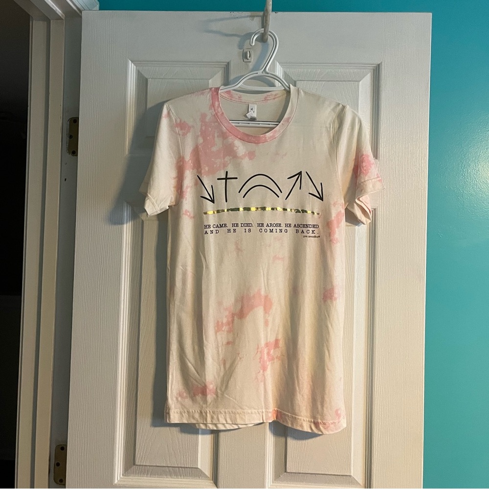 Motivational Short Sleeve T-shirt